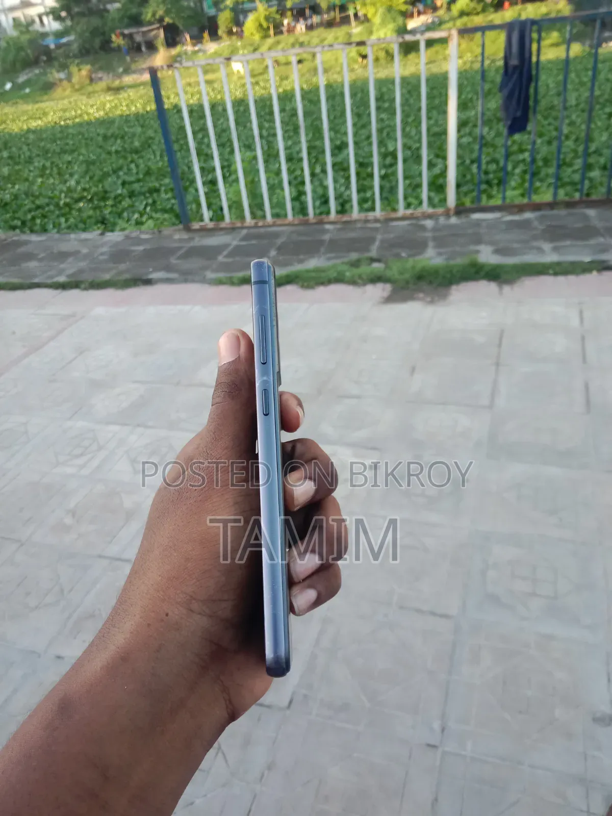 Samsung Galaxy S21 5G 128 GB Blue