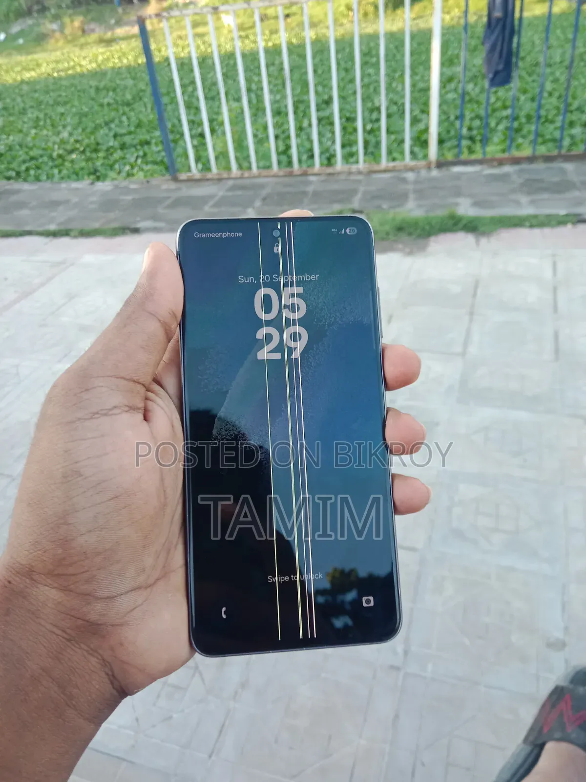 Samsung Galaxy S21 5G 128 GB Blue