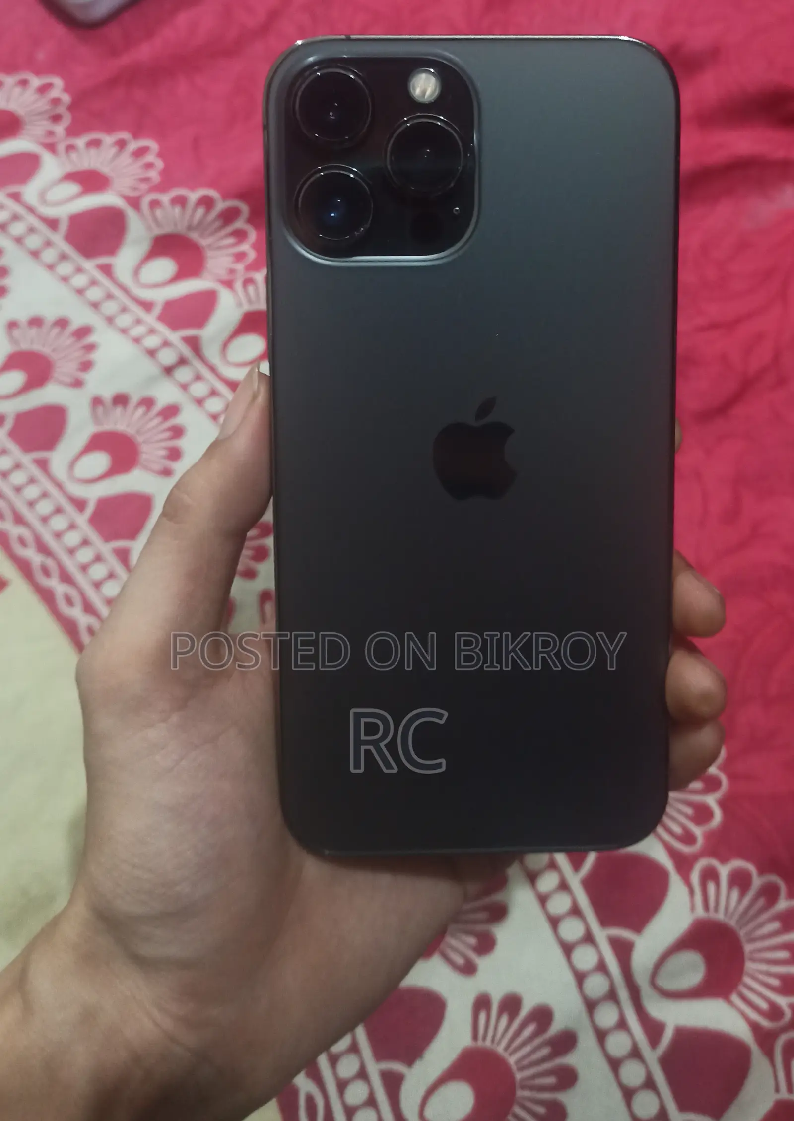 Apple iPhone 13 Pro Max 128 GB Black