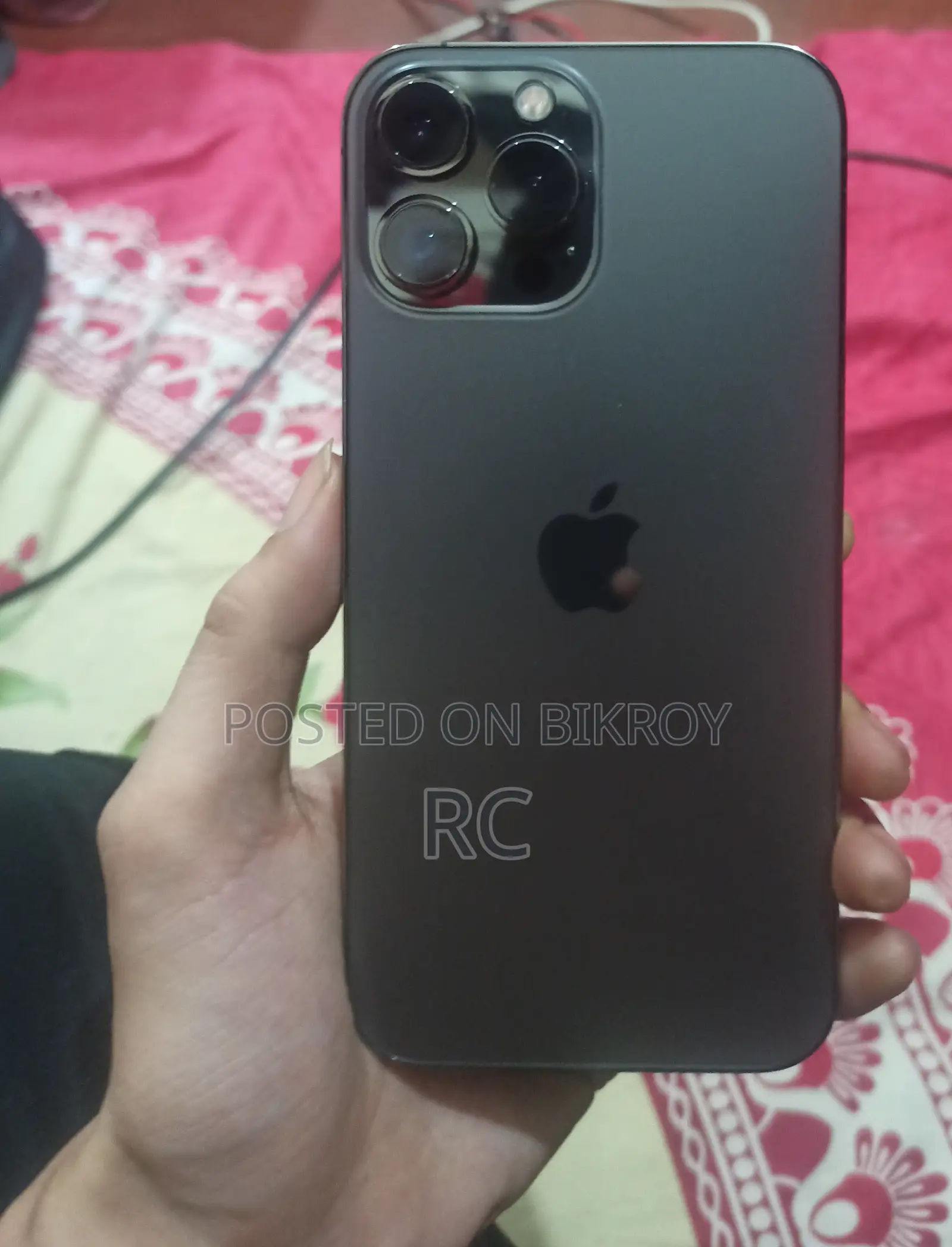 Apple iPhone 13 Pro Max 128 GB Black
