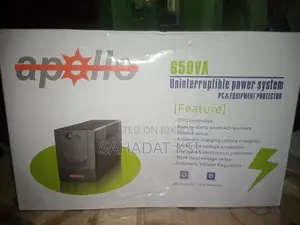 অ্যাপোলো ৬৫০ভিএ ইউপিএস