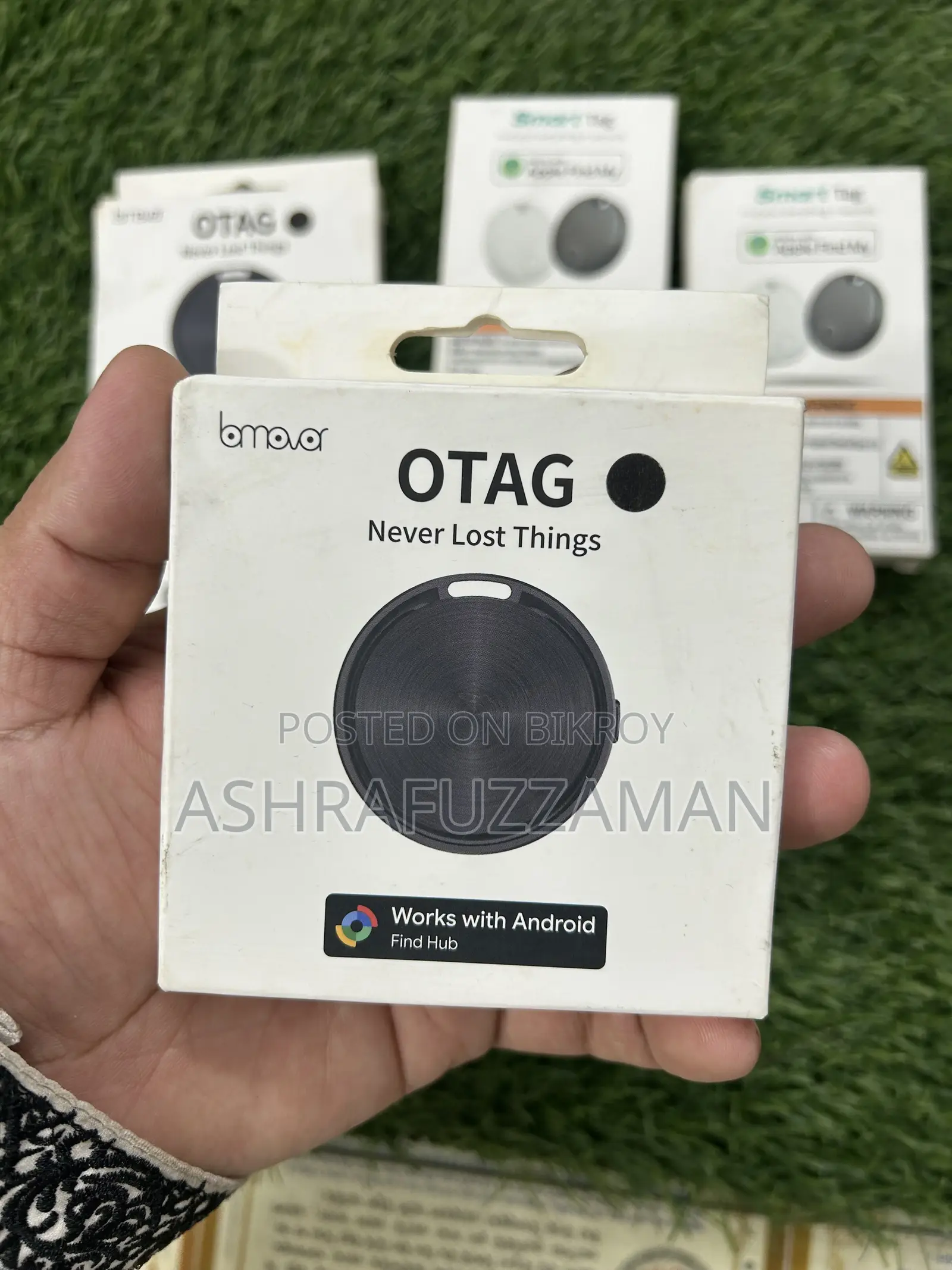 Advanced GPS Tracking Device iPhone Android