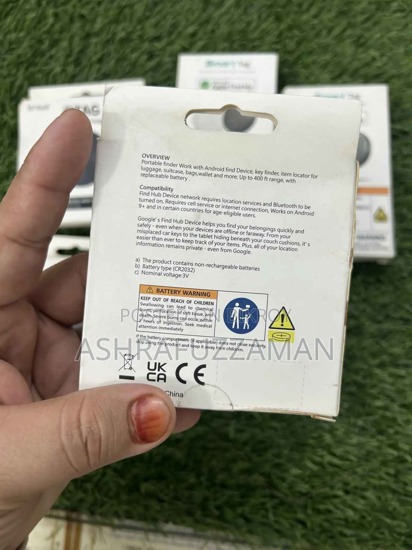 Advanced GPS Tracking Device iPhone Android