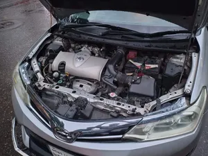 Toyota Axio 2019 Silver