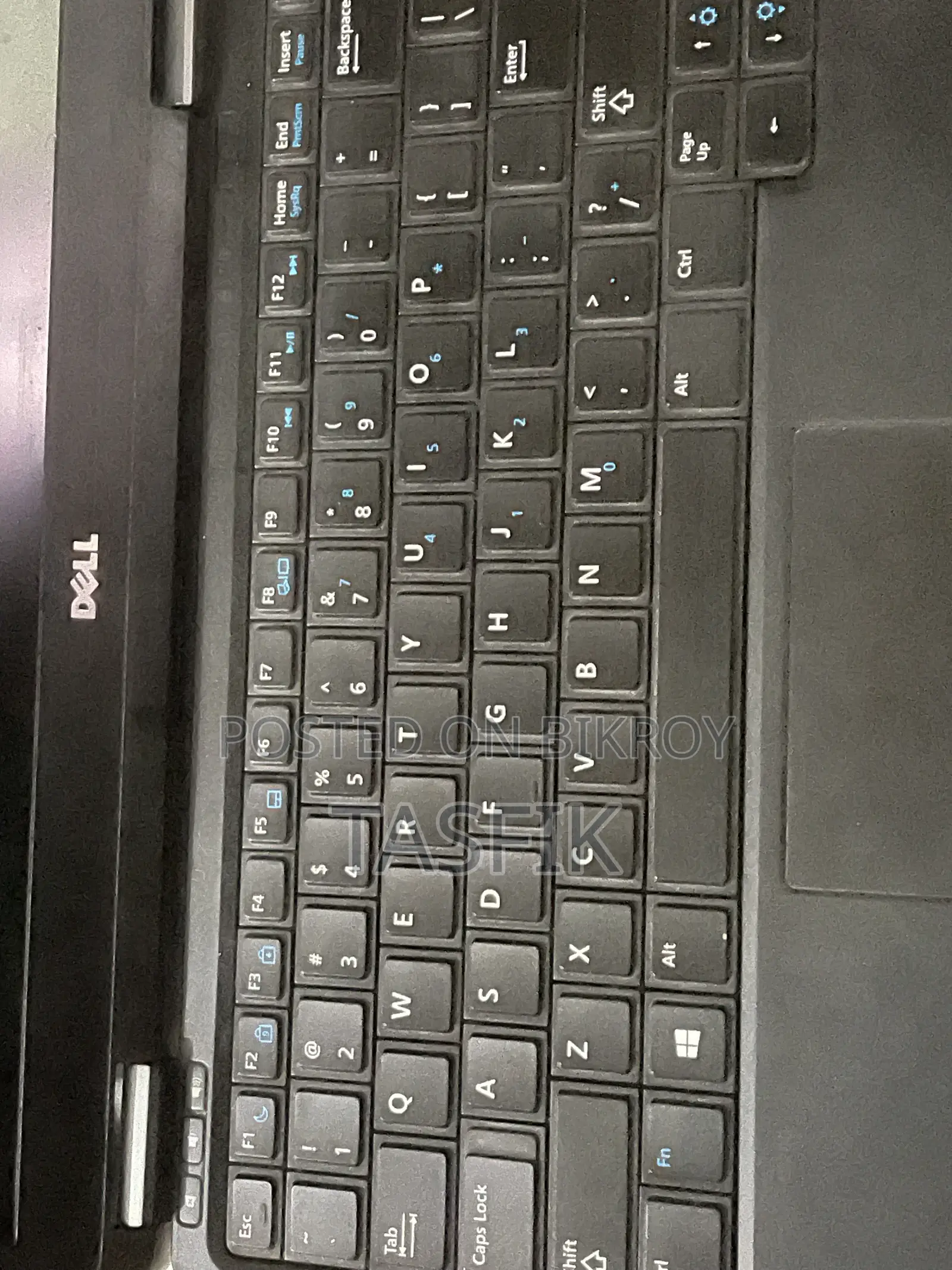 Laptop Dell Latitude 7490 4GB Intel Core i5 SSD 128GB