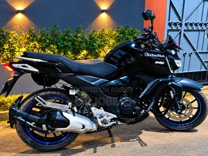 Yamaha FZS V3 2019 Black