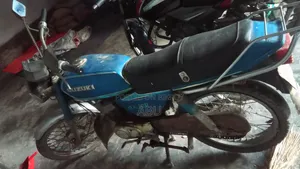 সুজুকি ১৯৯৫ নীল