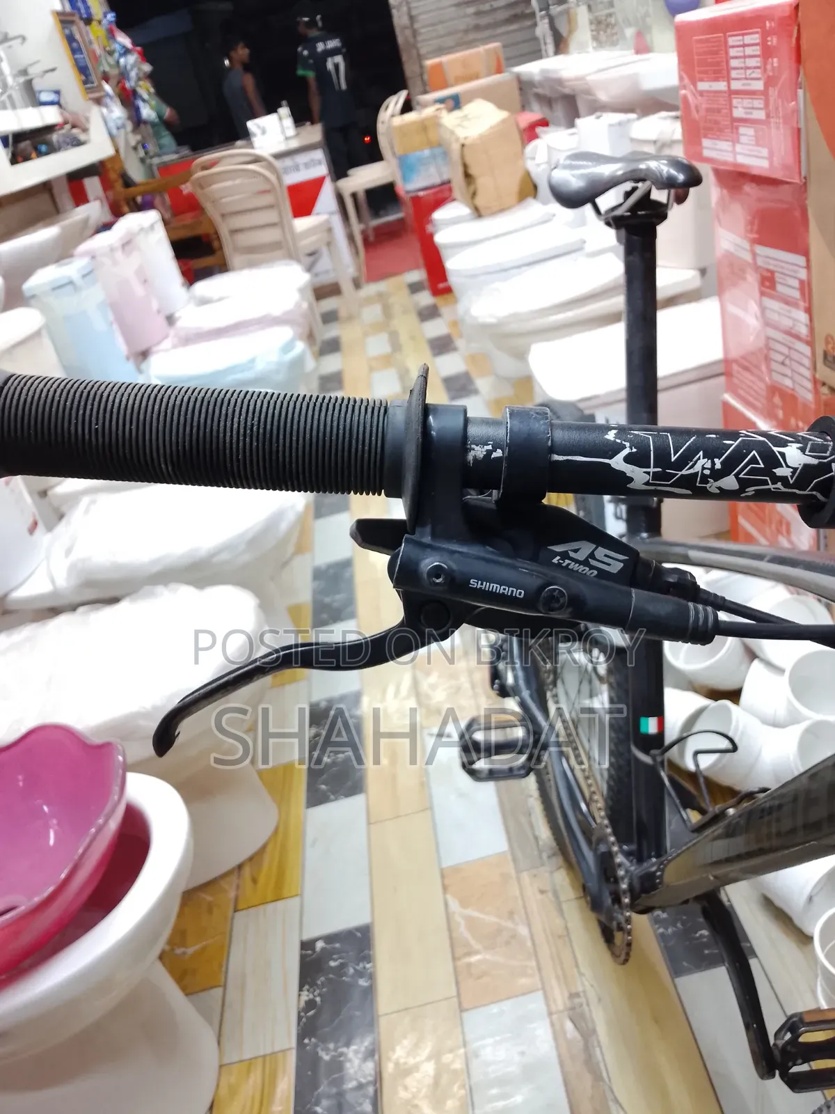 Bicycle for sale