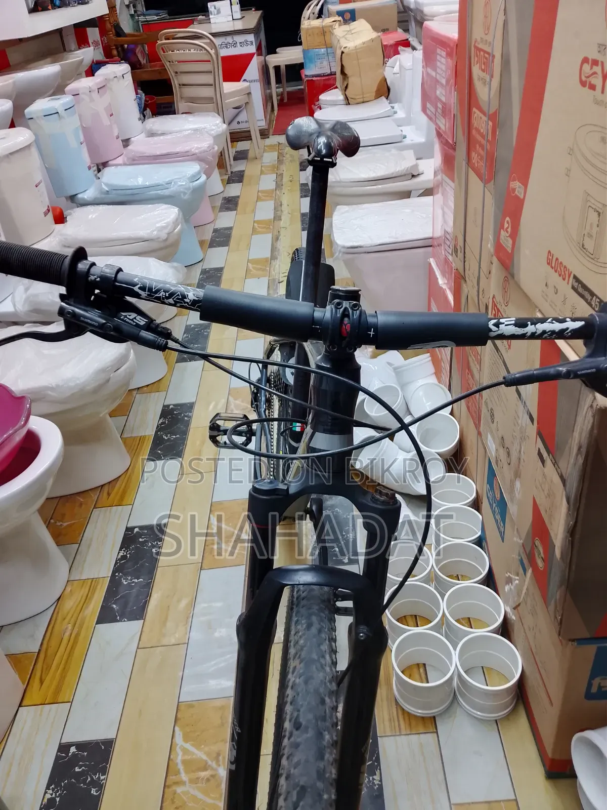 Bicycle for sale