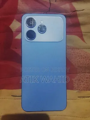 টেকনো স্পার্ক ৪০ ১২৮ জিবি নীল