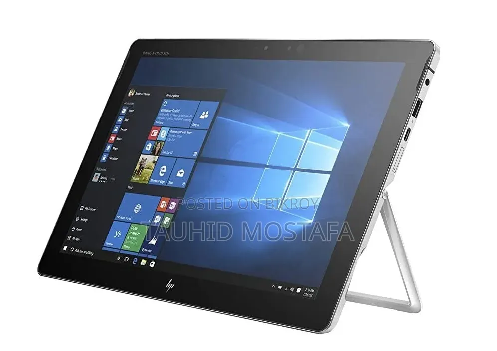 Laptop HP Elite X2 1012 8GB Intel Core i7 SSD 256GB