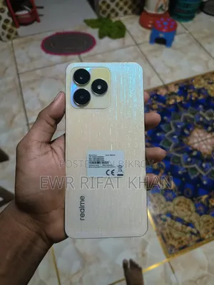 রিয়েলমি সি৫৩ ১২৮ জিবি গোল্ড