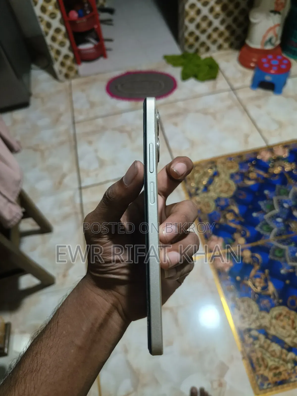 রিয়েলমি সি৫৩ ১২৮ জিবি গোল্ড