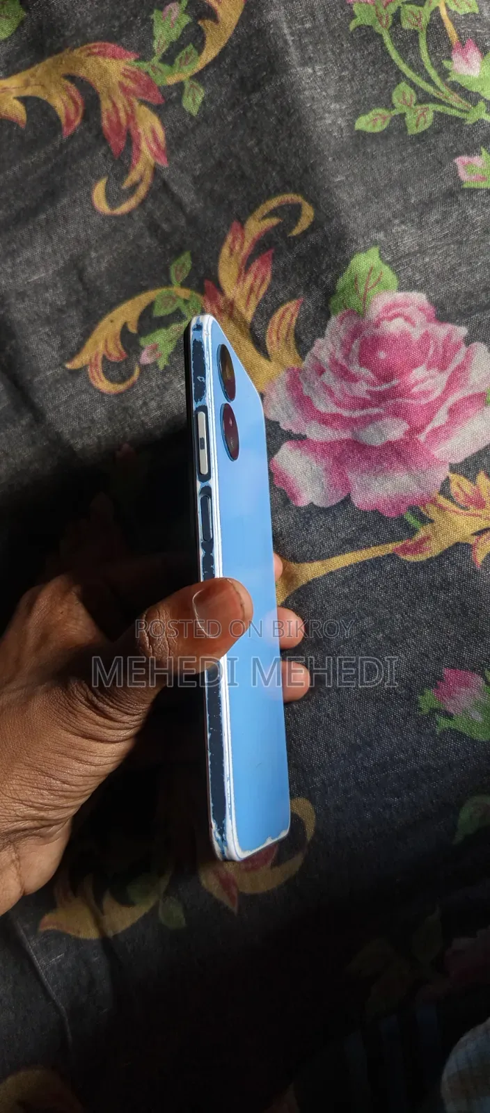 Oppo A17 64 GB Blue