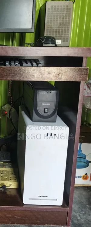 Desktop Computer 8GB Intel Core i5 HDD+SSD 1T