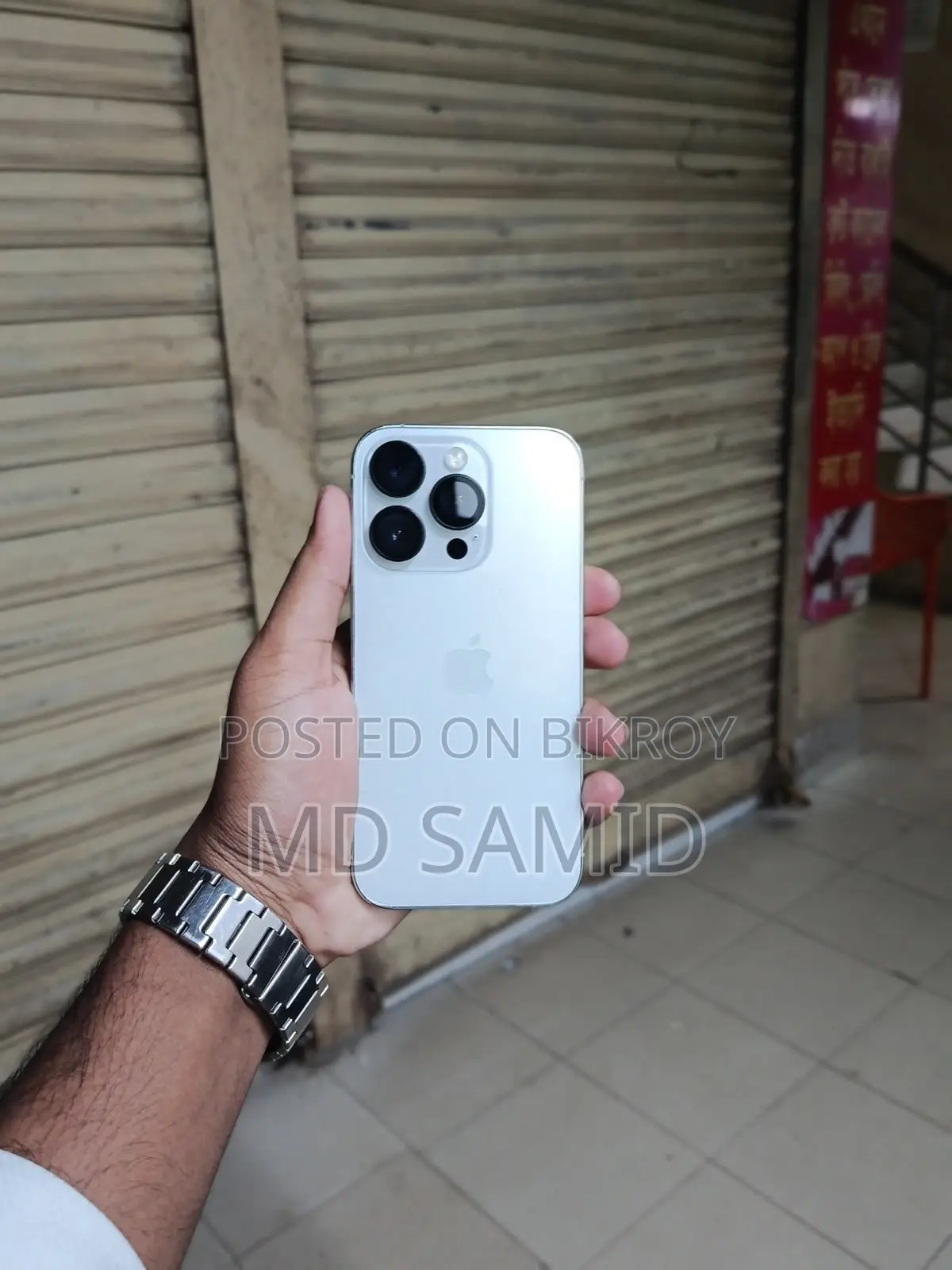 Apple iPhone 14 Pro 256 GB White