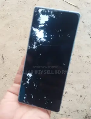 Infinix Note 50 Pro 256 GB Gray