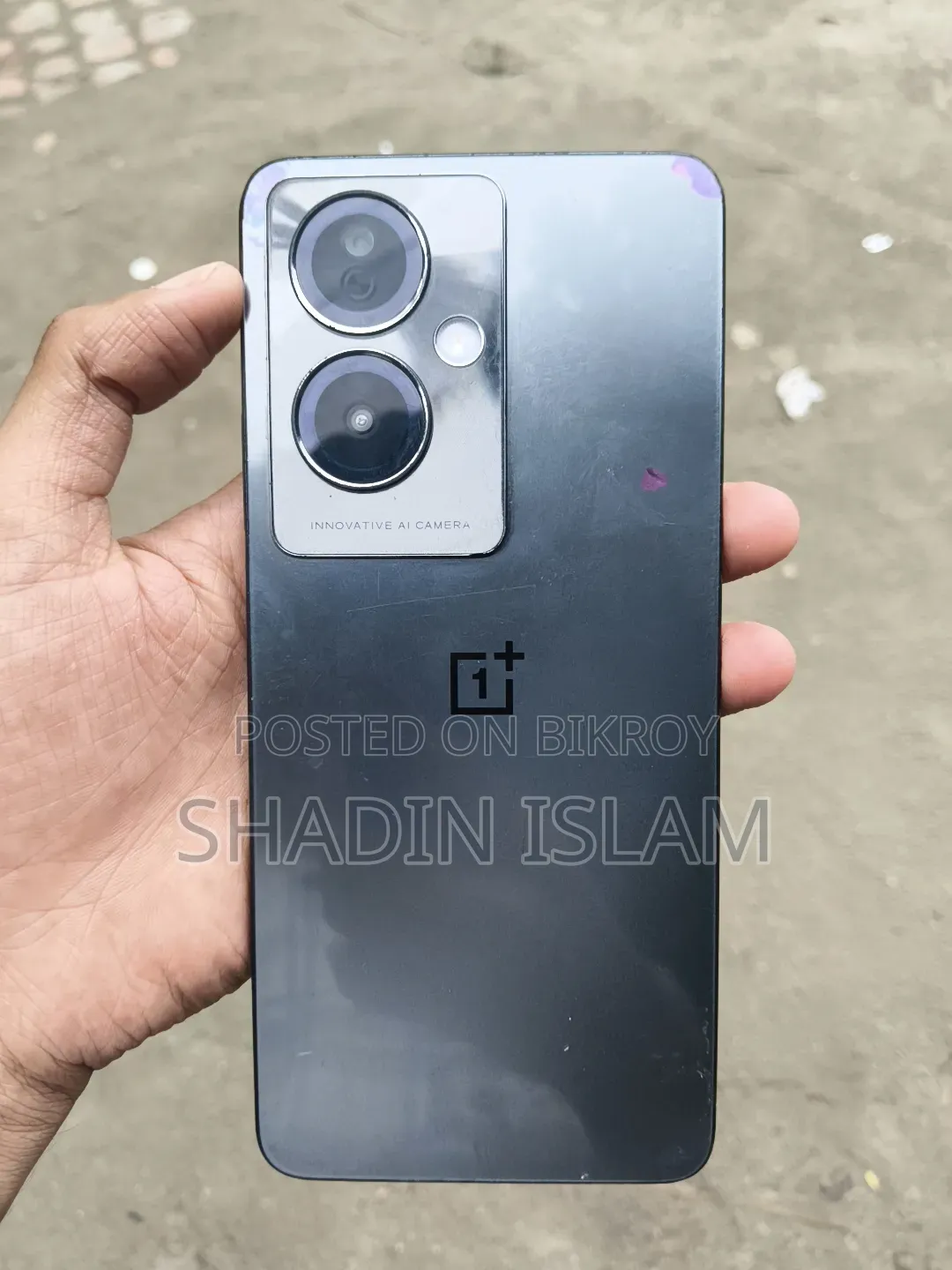 ওয়ানপ্লাস নর্ড এন৩০ এসই ১২৮ জিবি ব্ল্যাক