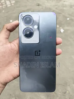 ওয়ানপ্লাস নর্ড এন৩০ এসই ১২৮ জিবি ব্ল্যাক