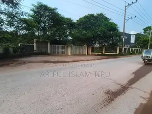 10.68 katha ready plot for sale in Savar