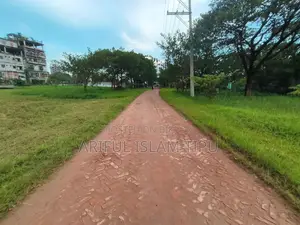 10.68 katha ready plot for sale in Savar