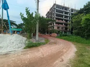 10.68 katha ready plot for sale in Savar