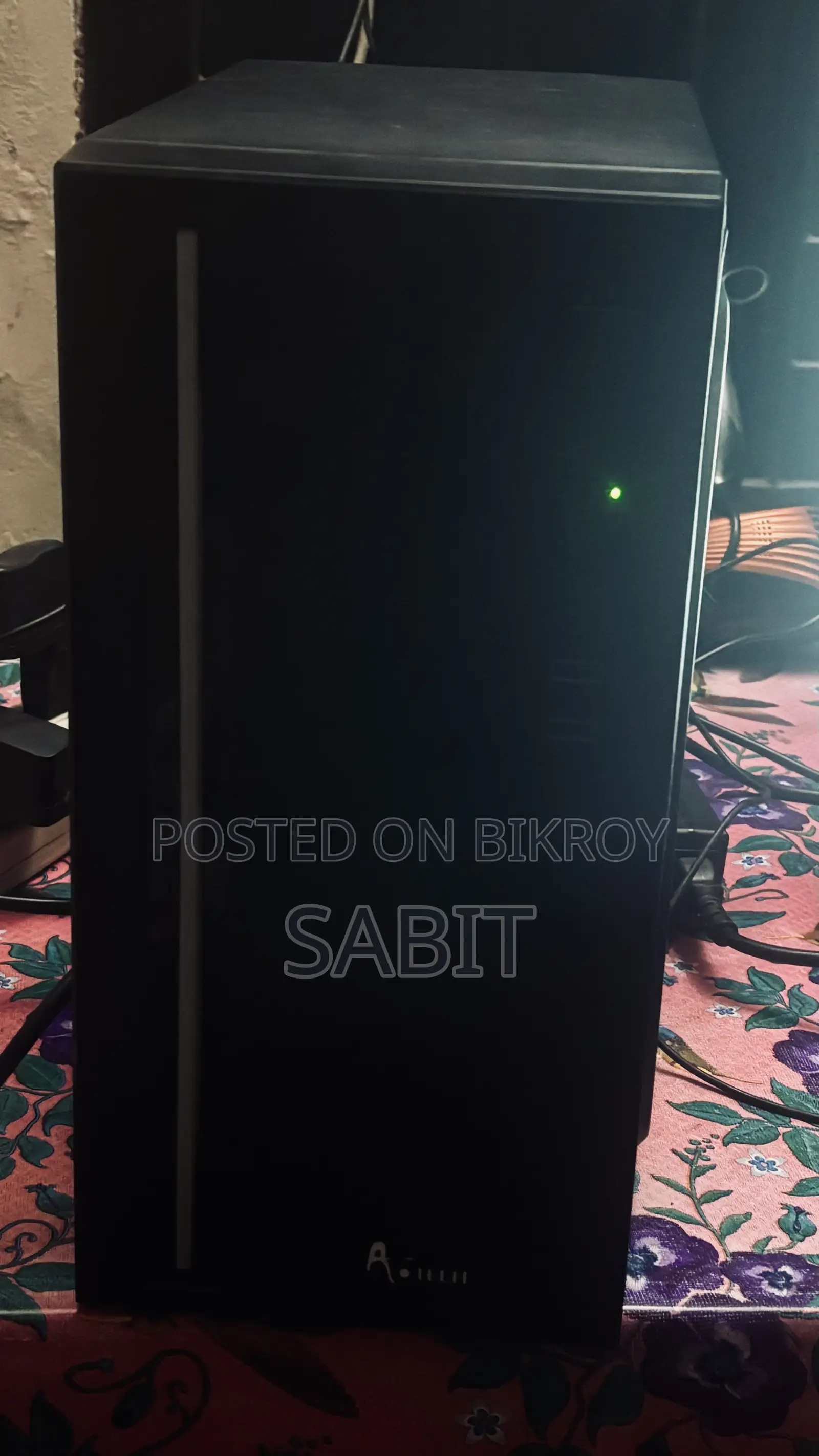 Desktop Computer Gigabyte 12GB Intel Core i3 HDD+SSD 128GB