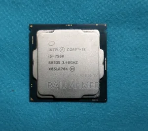 Intel Core I5 7500 (7th Gen)