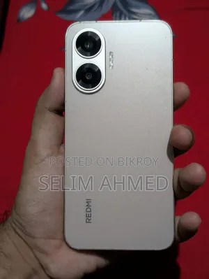 Xiaomi Redmi Turbo 4 Pro ২৫৬ জিবি গোল্ড