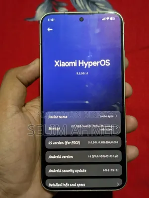 Xiaomi Redmi Turbo 4 Pro ২৫৬ জিবি গোল্ড