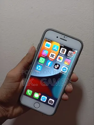 অ্যাপল আইফোন ৭ ১২৮ জিবি হোয়াইট