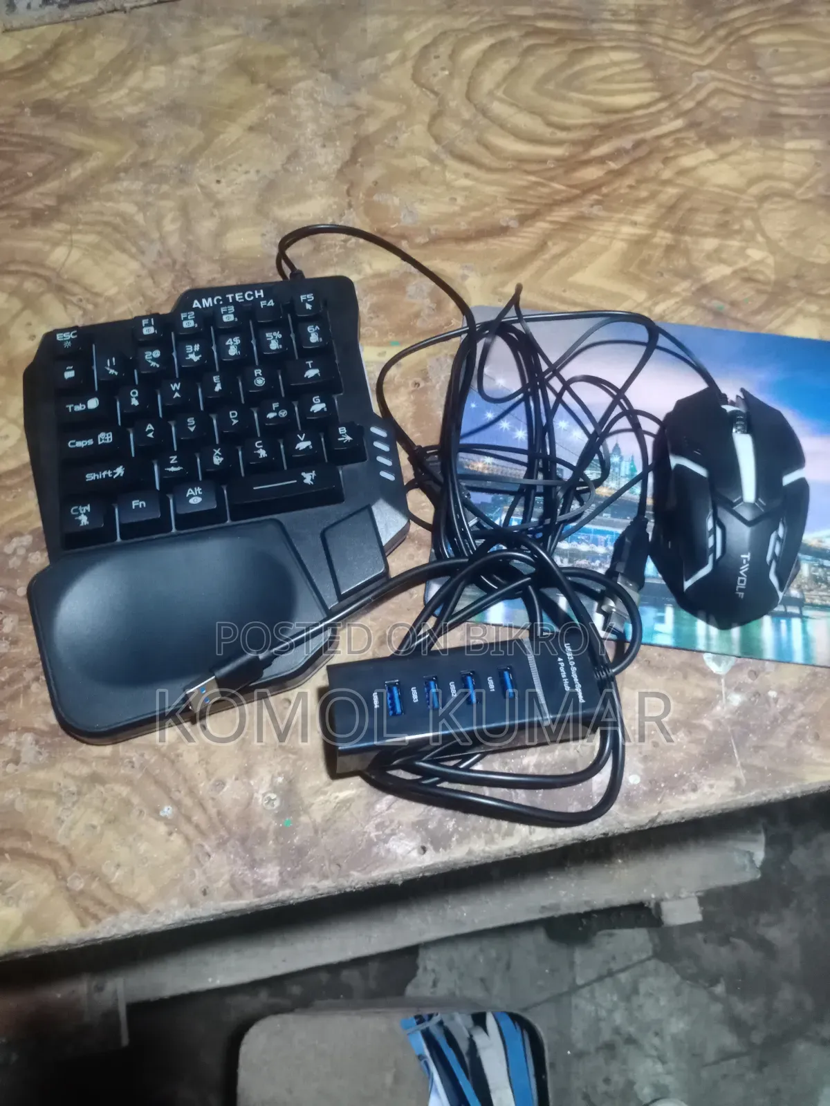 Keyboard Mouse