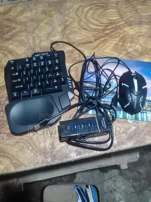 Keyboard Mouse