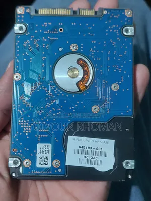 Hard Disk