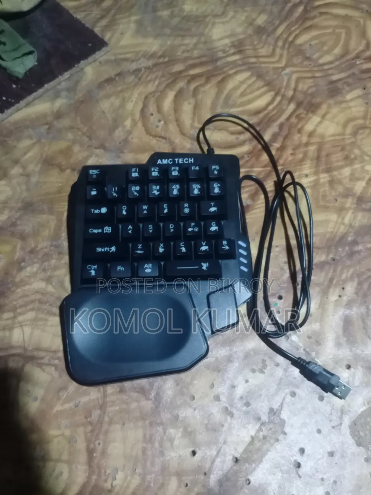 Keyboard Mouse