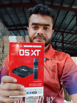 অ্যান্ড্রয়েড টিভি বক্স