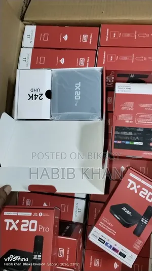 Android TV Box
