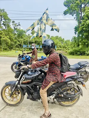 Yamaha FZS V3 2024 Black