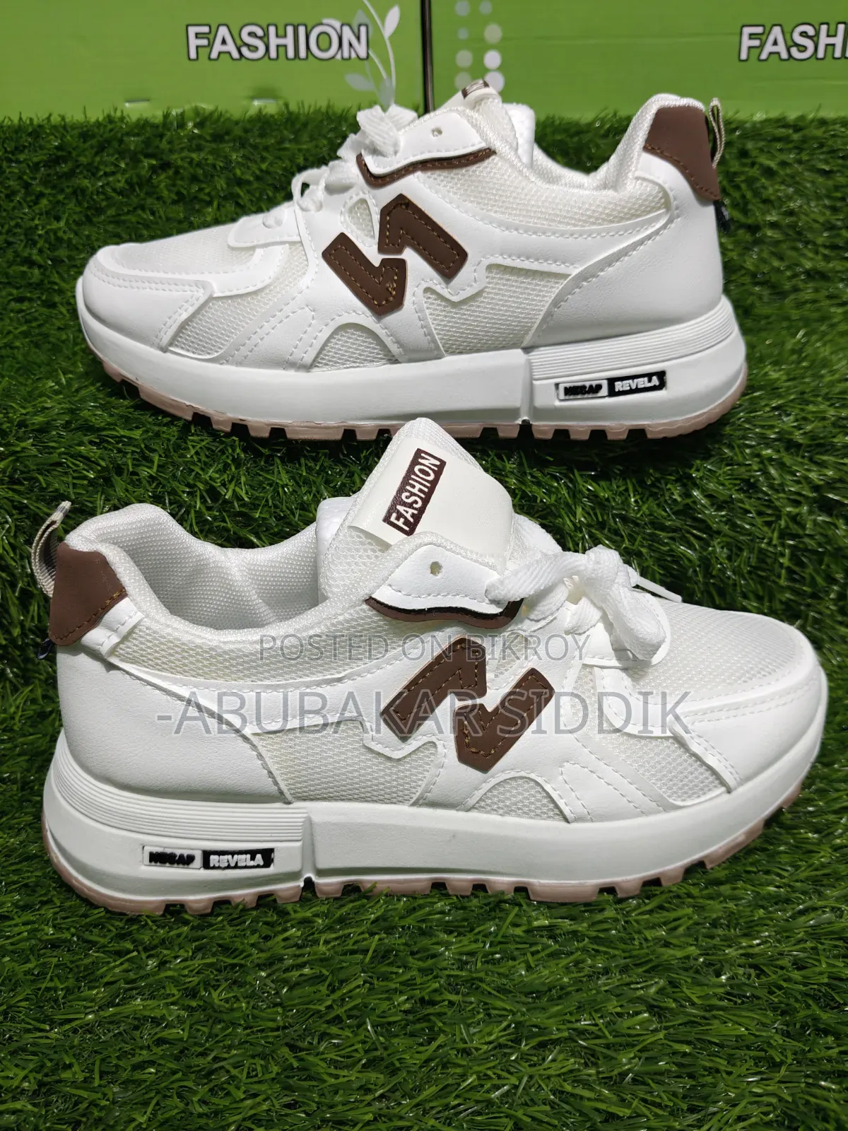 Korean Style Sneakers