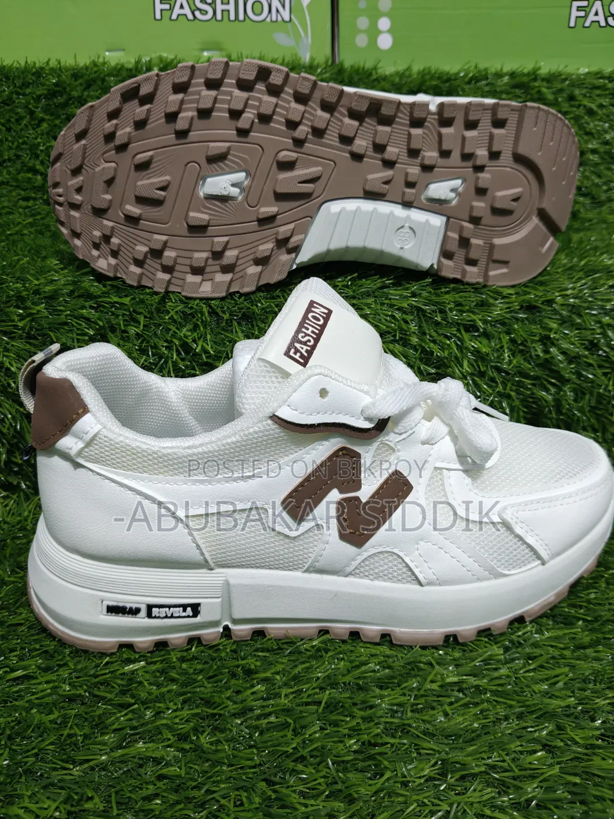 Korean Style Sneakers