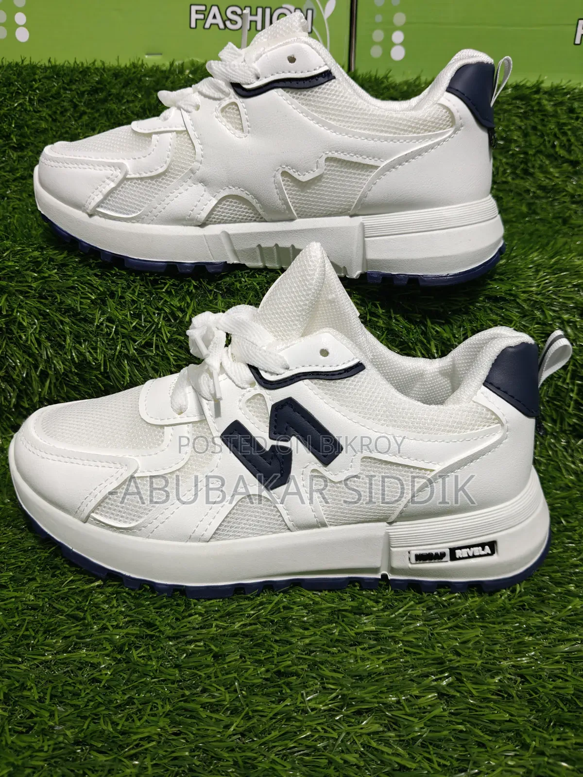 Korean Style Sneakers