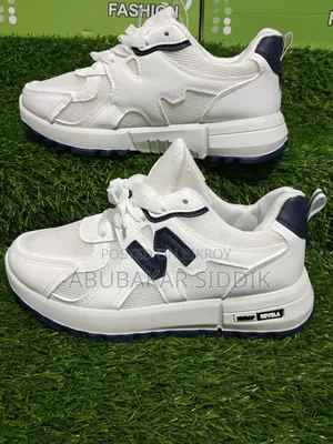 Korean Style Sneakers