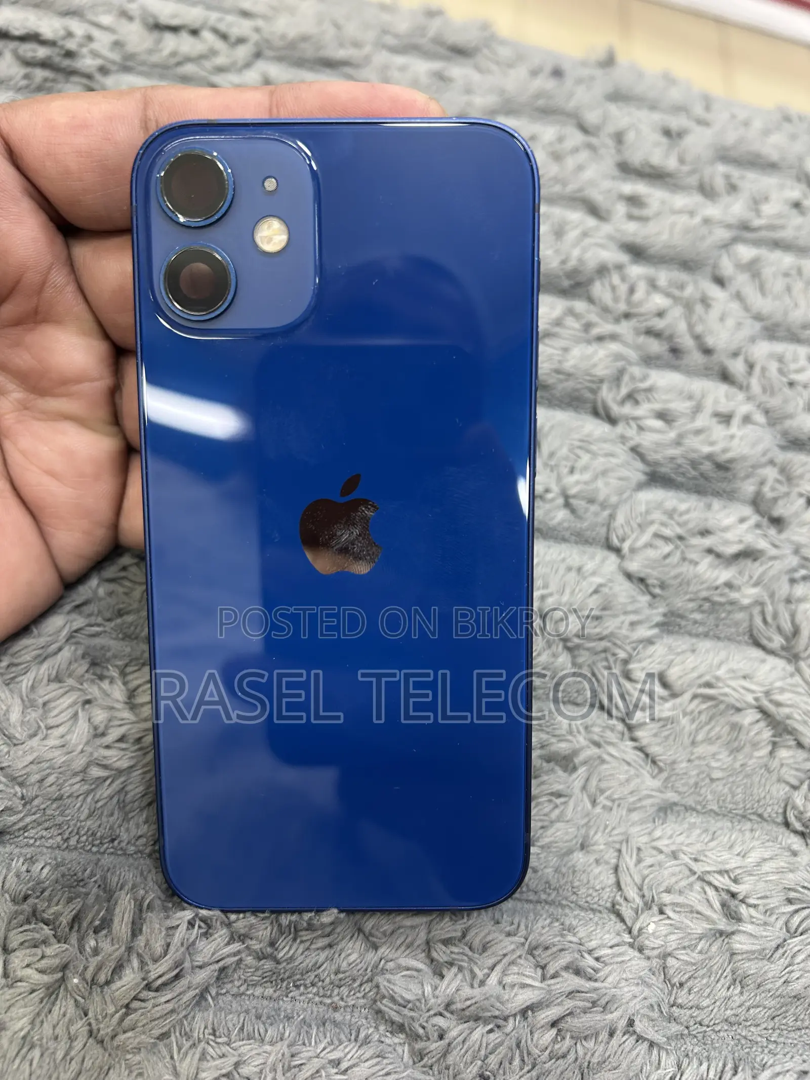 আইফোন ১২ মিনি বডি/হাউজিং ১০০% অরিজিনাল