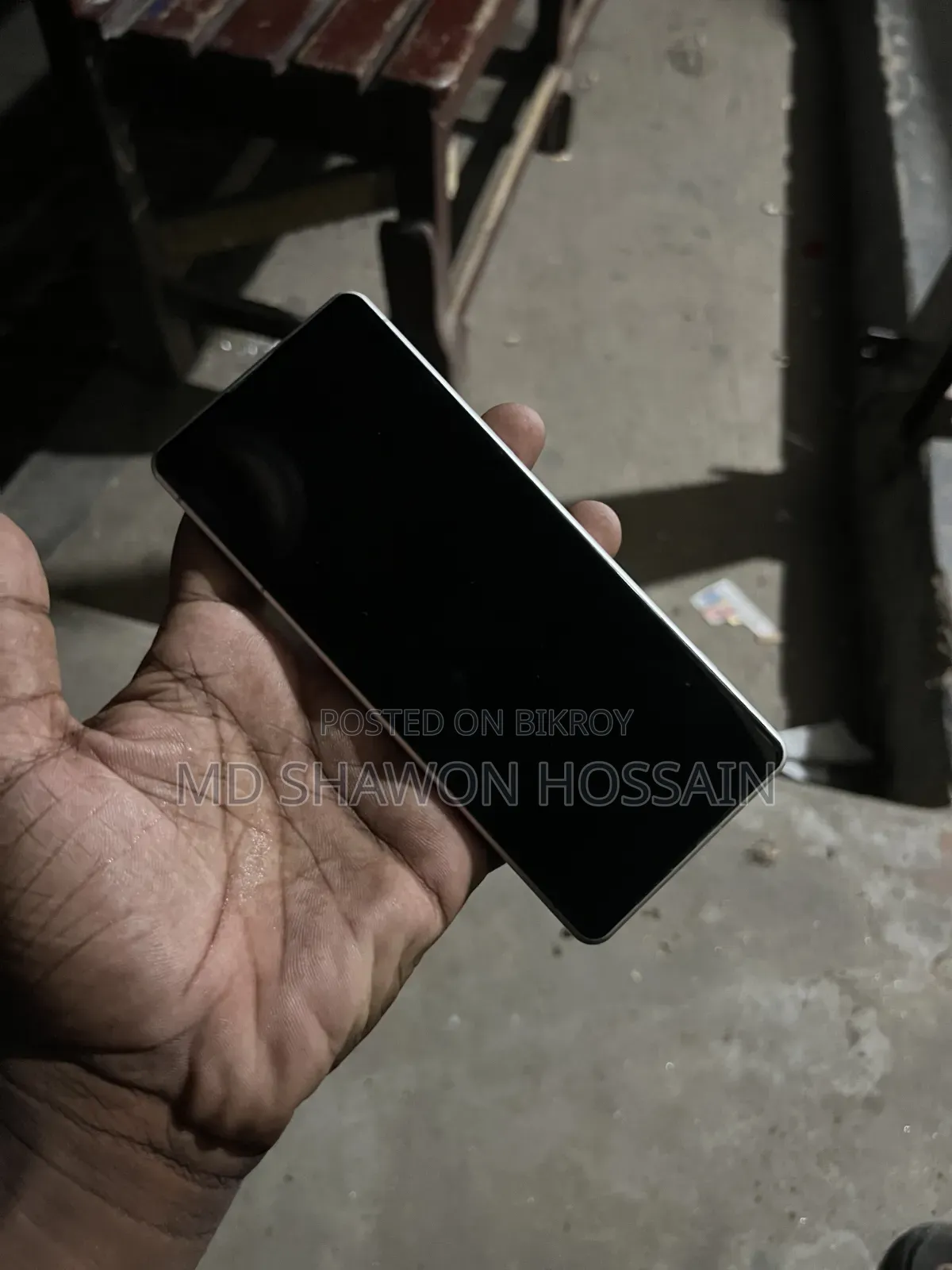 সনি এক্সপেরিয়া ৫ আইভি ১২৮ জিবি সিলভার