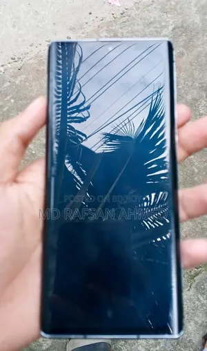 Sharp Aquos R6 128 GB Silver