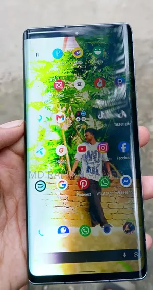 Sharp Aquos R6 128 GB Silver