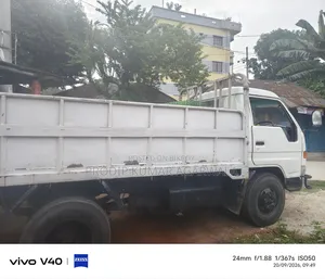 Toyota Dyna Pickup