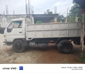 Toyota Dyna Pickup