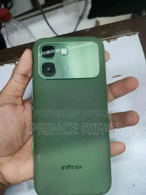 ইনফিনিক্স নোট এজ ১২৮ জিবি গ্রিন