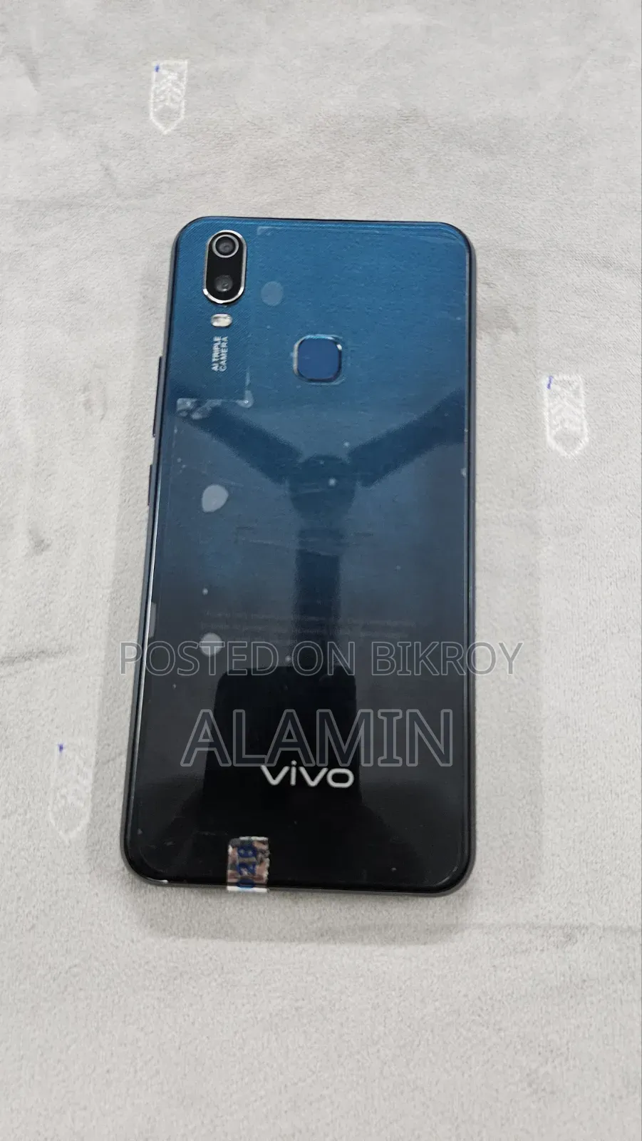 Vivo Y11 32 GB Rose Gold